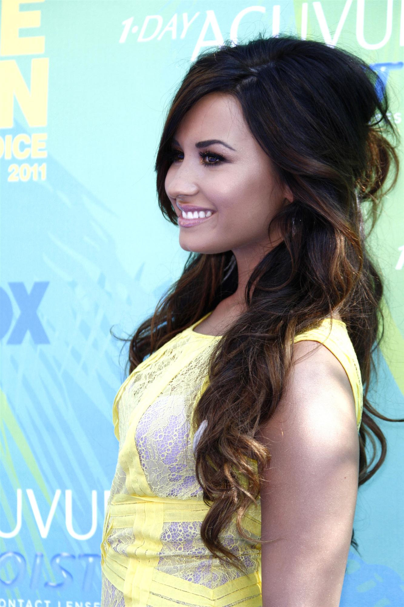 Demi Lovato - Teen Choice Awards 2011 | Picture 59318